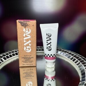GXVE Cosmetics ~ Paint It Up Longwear Mousse Eyeshadow ~ Shade Dip Dye ~ BNIB
